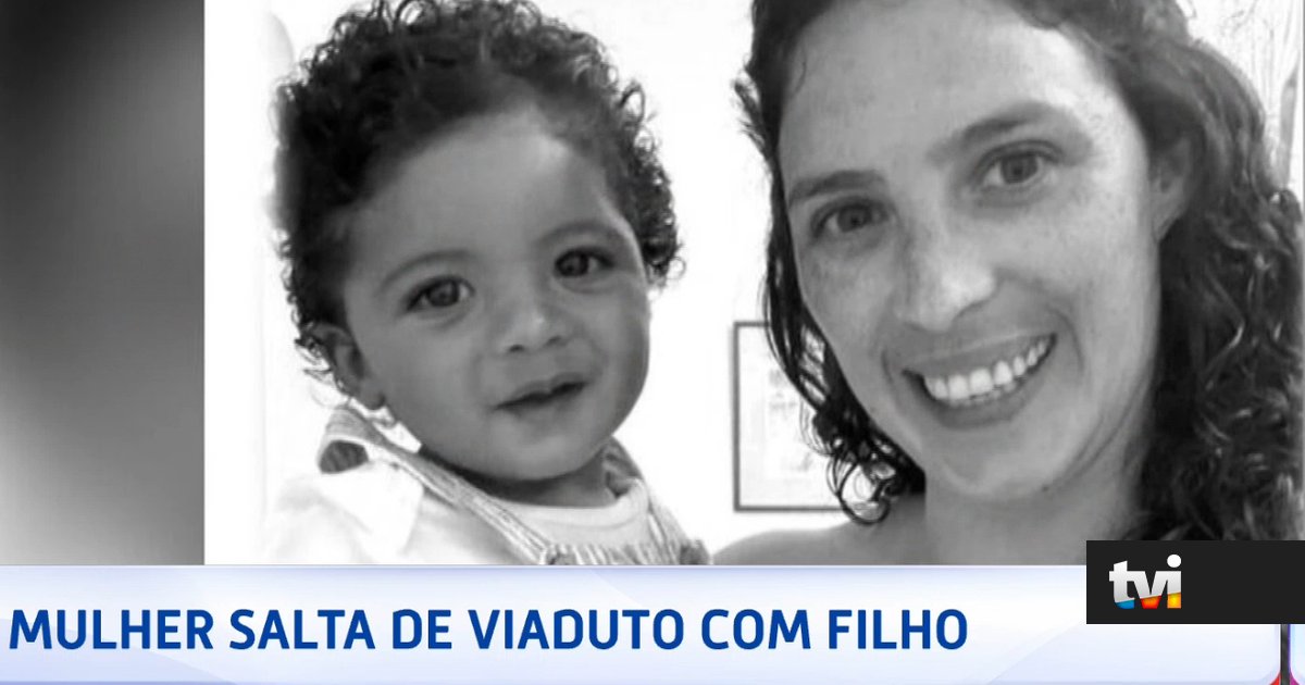 Portuguesa põe fim à vida e leva filho bebé consigo: «O que leva uma mãe a fazer uma coisa destas?» - Dois às 10