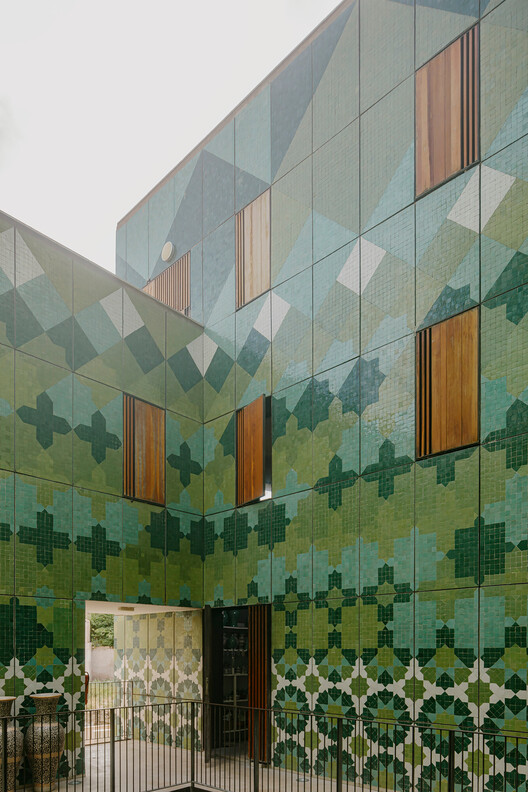 Revitalização da Praça Lalla Yeddouna / Mossessian Architecture + Yassir Khalil Studio - Fotografia de Interiores