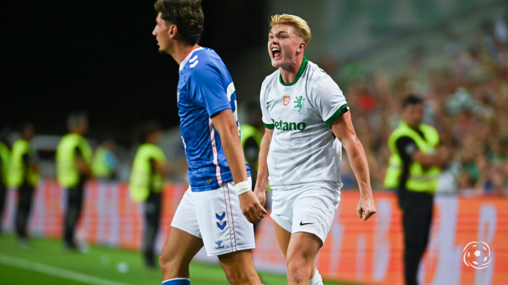 Conrad Harder Sporting