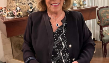 Morre 'Rainha do Brasil', do meme 'Tá Barato'; Maria Berklian tinha 86 anos