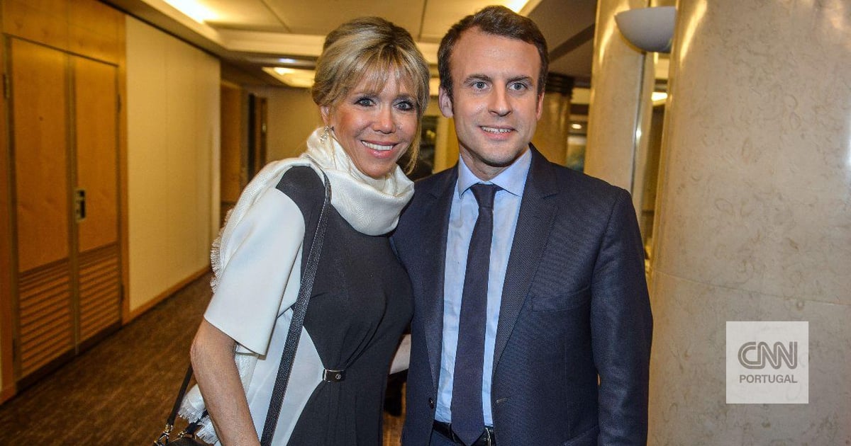 Como uma influencer com milhões de seguidores e ligações ao Kremlin está a irritar o casal Macron