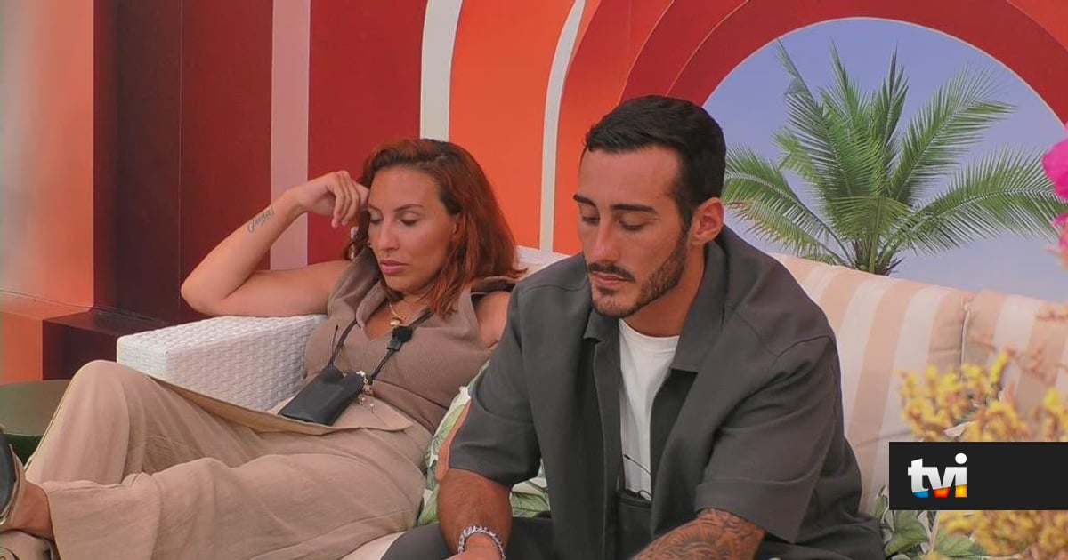Enquanto uns choram arrependidos, Catarina Miranda mostra-se feliz: «Não me arrependo de nada» - TVI