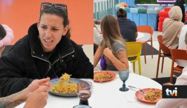 Catarina Miranda ri-se da expulsão de Bruno de Carvalho, mas também ela já foi expulsa. Recorde - Big Brother