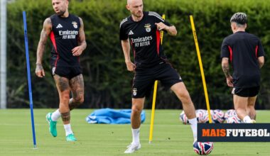 Lage revela «funções» de Aursnes: «Ele conhece todos os jogadores do norte da Europa»