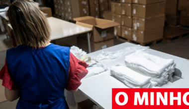 Têxtil de Famalicão fecha portas e atira 20 trabalhadores para o desemprego