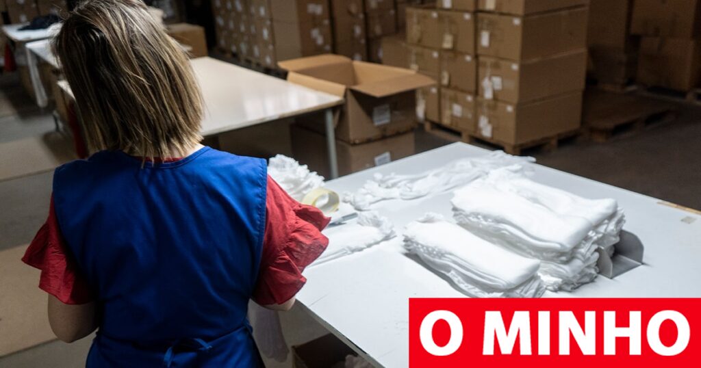 Têxtil de Famalicão fecha portas e atira 20 trabalhadores para o desemprego