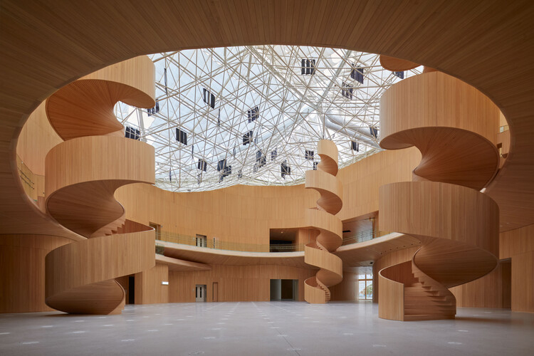 Pavilhão da Saúde na Expo Osaka 2025 / Tohata Architects & Engineers - Imagem 2 de 33