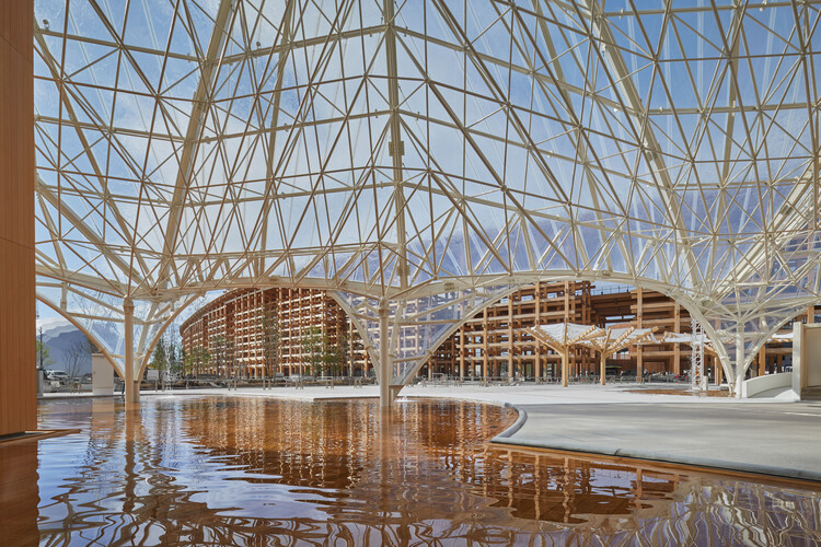 Pavilhão da Saúde na Expo Osaka 2025 / Tohata Architects & Engineers - Imagem 4 de 33