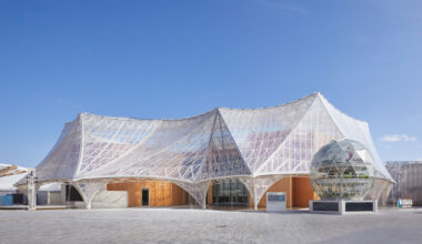 Pavilhão da Saúde na Expo Osaka 2025 / Tohata Architects & Engineers