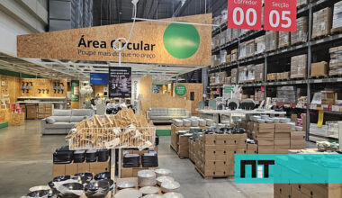 A loucura da louça ao quilo já chegou ao IKEA — NiT