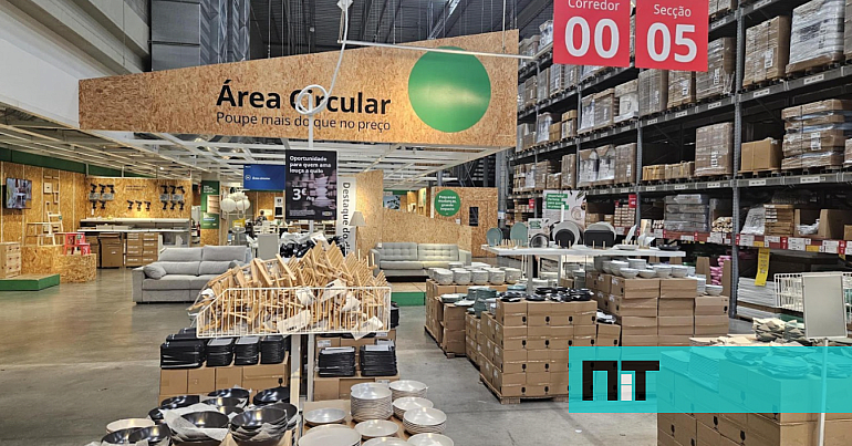 A loucura da louça ao quilo já chegou ao IKEA — NiT
