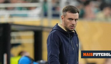 É OFICIAL: FC Porto comunica rescisão com Martín Anselmi