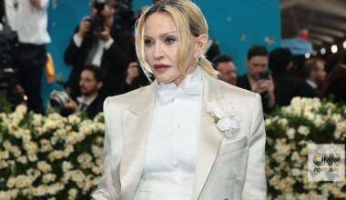 Madonna tem a certeza de que Israel não pode proibir o Papa de entrar em Gaza e por isso faz-lhe um pedido