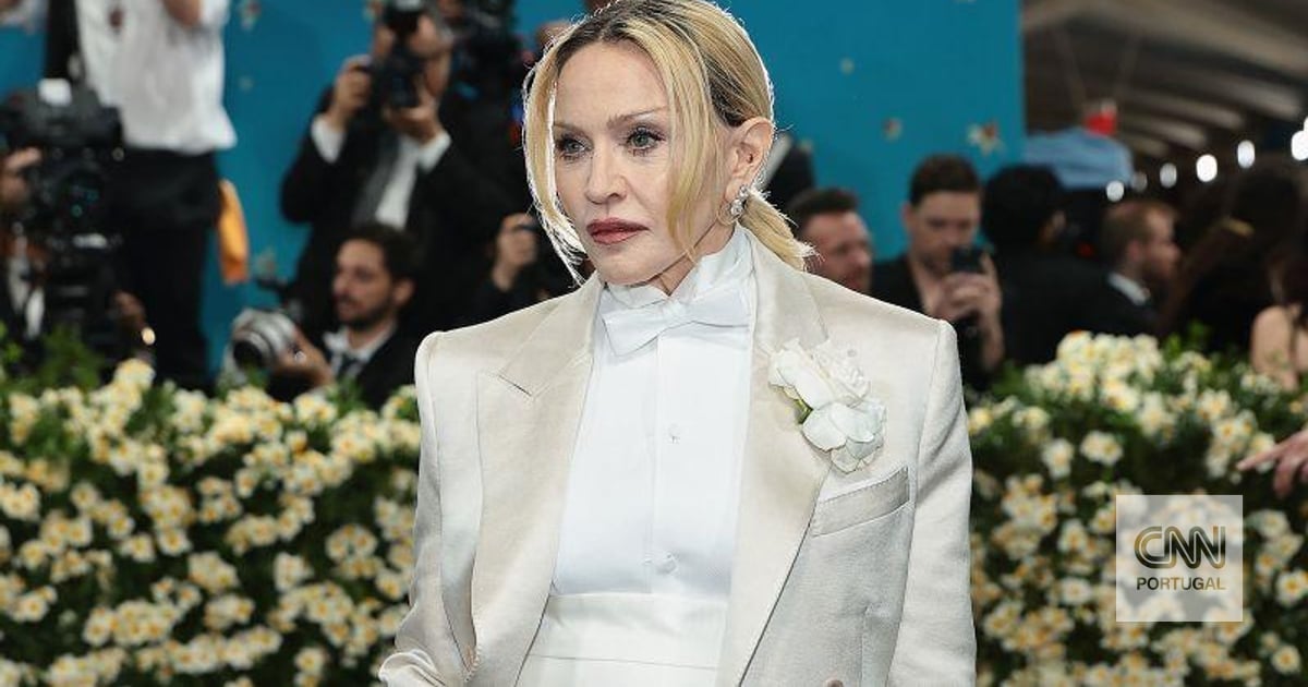 Madonna tem a certeza de que Israel não pode proibir o Papa de entrar em Gaza e por isso faz-lhe um pedido