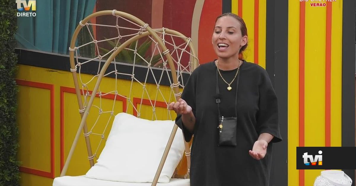 Provocação de Miranda a Bruno de Carvalho acaba em discussão com Viriato «suja e baixa» - Big Brother