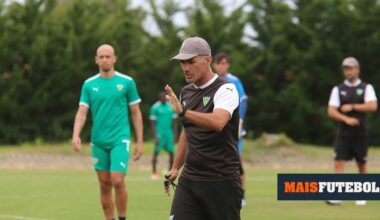 Liga: Tondela recebe Famalicão em Rio Maior, a 200 km de casa
