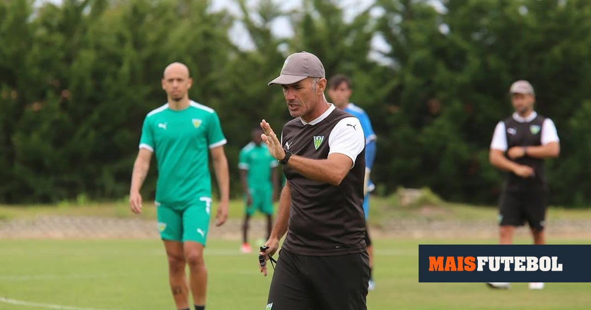 Liga: Tondela recebe Famalicão em Rio Maior, a 200 km de casa