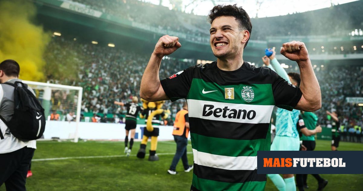 «200 jogos no Sporting? Nunca pensei chegar a um clube tão grande»
