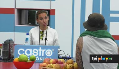 Cena de ciúmes? Miranda ataca Afonso por se aproximar de Jéssica: «Não quero que se meta entre nós - tviplayer.iol.pt