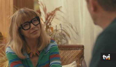 Becas sabe o que Gustavo anda a fazer: «Vi a Mafalda a sair do teu quarto» - Novelas