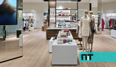 Loja da Michael Kors no Colombo reabriu com um conceito único na Península Ibérica — NiT
