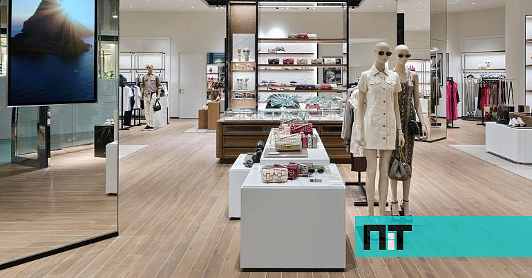 Loja da Michael Kors no Colombo reabriu com um conceito único na Península Ibérica — NiT