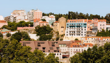 Edifício Residencial Montisnava / António Costa Lima Arquitectos
