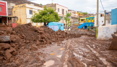 CPLP pede acção internacional após calamidade climática em Cabo Verde