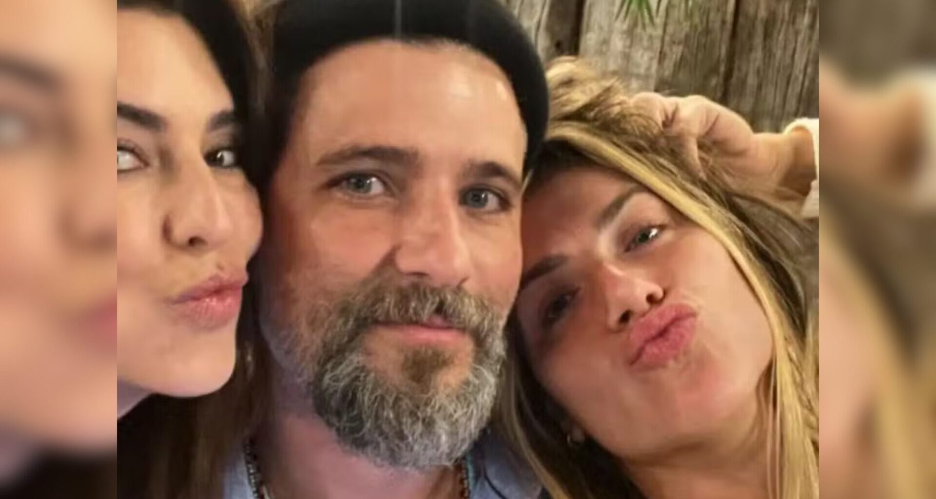 Ausência de Fê Paes Leme em casamento de Gio Ewbank e Bruno Gagliasso reacende polêmicas