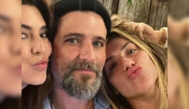 Ausência de Fê Paes Leme em casamento de Gio Ewbank e Bruno Gagliasso reacende polêmicas
