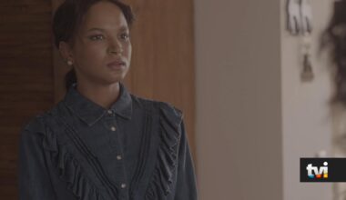 Vem aí em «A Fazenda»: Daniela tem informação secreta sobre Lukenia, mas é apanhada - Novelas