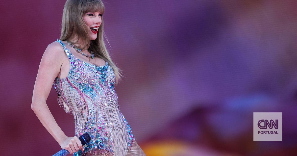 Taylor Swift faz anúncio-surpresa e há euforia com isso