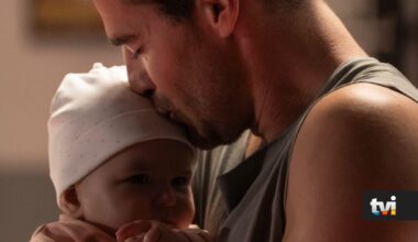Vem aí em «A Protegida»: O momento em que JD descobre que Carlota é sua filha - Novelas