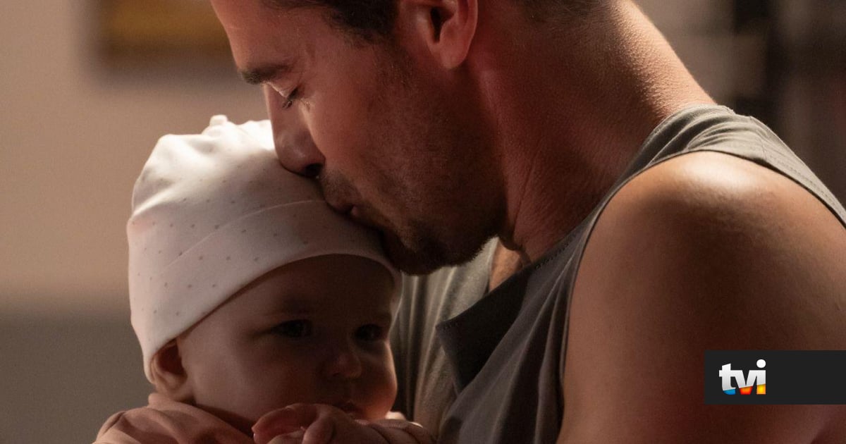 Vem aí em «A Protegida»: O momento em que JD descobre que Carlota é sua filha - Novelas