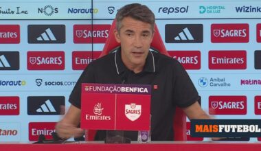 «Aursnes? Não me recordo de ver uma ovação tão grande a um jogador» - Maisfutebol