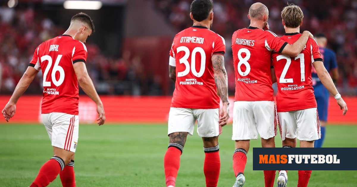 Ranking UEFA: Benfica e Sporting sobem na lista, FC Porto desce dez lugares