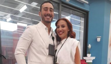 Afonso Leitão e Catarina Miranda