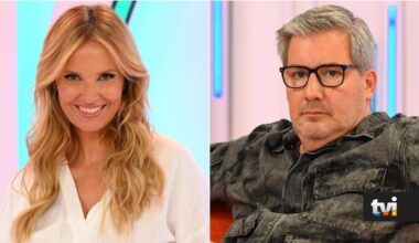 Bruno de Carvalho não aceita expulsão. Cristina Ferreira esclarece tudo: «Se o Big permitir isto, permite que haja muito mais» - Big Brother
