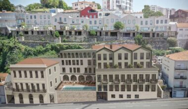 Maria e Louis: conheça a história de amor que inspira o mais recente hotel de luxo de Gaia