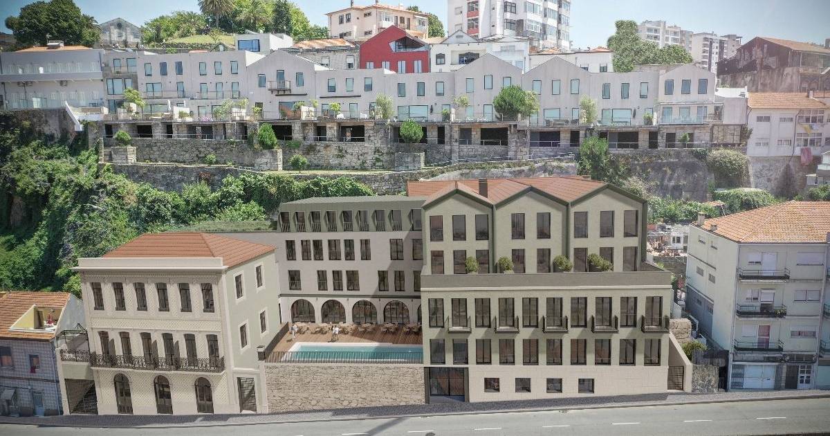 Maria e Louis: conheça a história de amor que inspira o mais recente hotel de luxo de Gaia