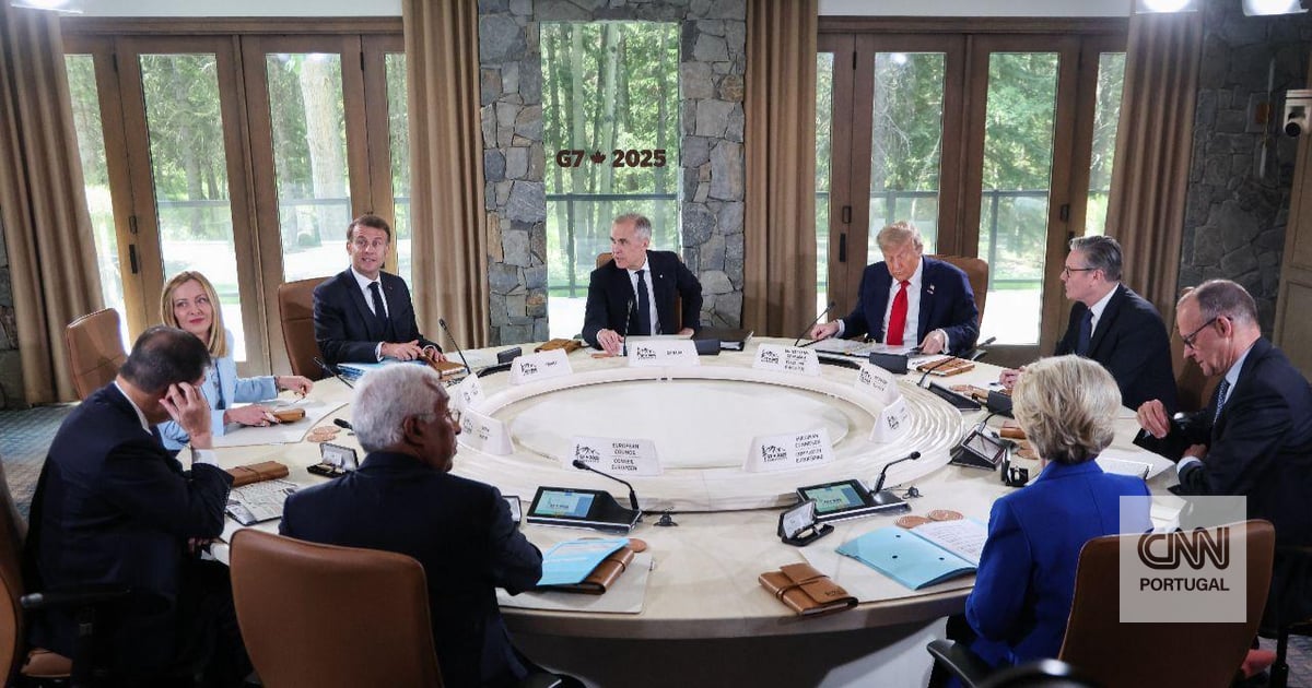 Trump quer fazer da sua missão salvar-nos "outra vez". Costa quis mostrar que não estamos a ver navios