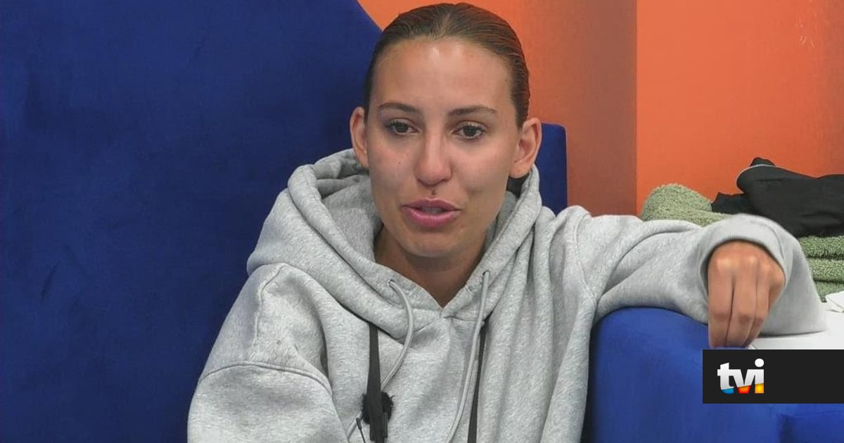 Catarina Miranda em lágrimas por causa de Afonso: «Tu ainda gostas da Jéssica» - Big Brother