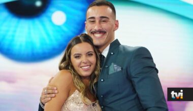 Farto da 'ex'? Afonso Leitão queixa-se Jéssica Vieira: «Já passou tanto tempo...» - Big Brother