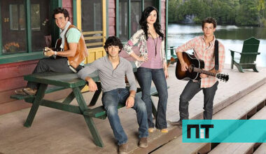 Joe Jonas descaiu-se e os fãs foram à loucura. Pode vir aí um novo filme de “Camp Rock” — NiT