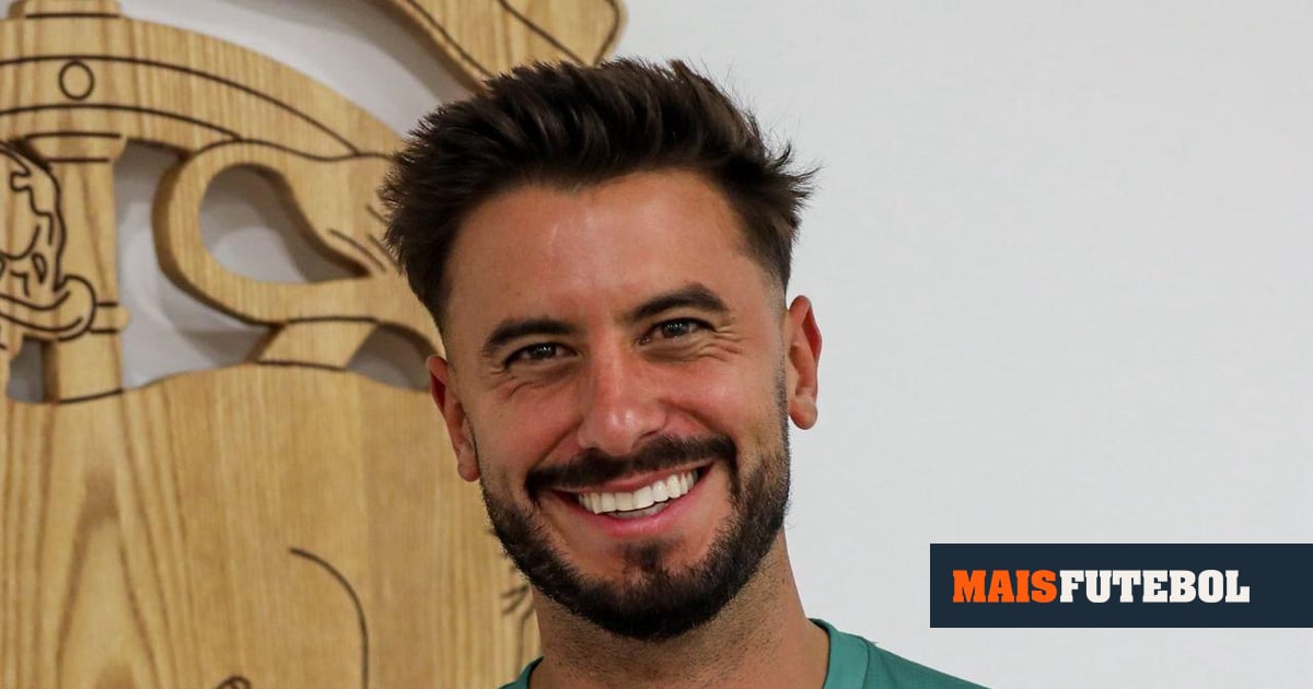 OFICIAL: ex-jogador do Benfica reforça o Marítimo