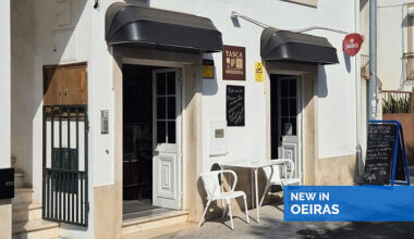 Nova tasca de Paço de Arcos tem menu do dia a 10,50€ e música ao vivo — New in Oeiras