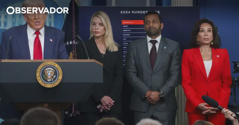 Trump ameaça presidente da Fed com ação judicial – Observador