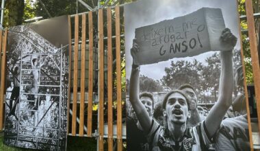 No vale onde a música ecoa, fotógrafo Alfredo Cunha abre o "álbum de memórias" do Paredes de Coura