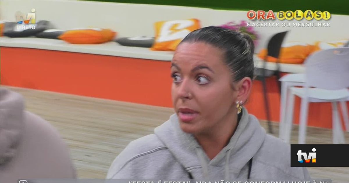 Confronto entre Jéssica e Catarina aquece clima de tensão na casa «Amiga da onça» - Big Brother