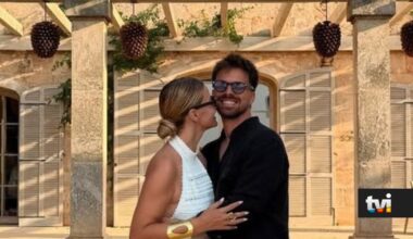 Vão casar? Cristina Ferreira provoca João Monteiro e a resposta leva a Internet à loucura - Big Brother